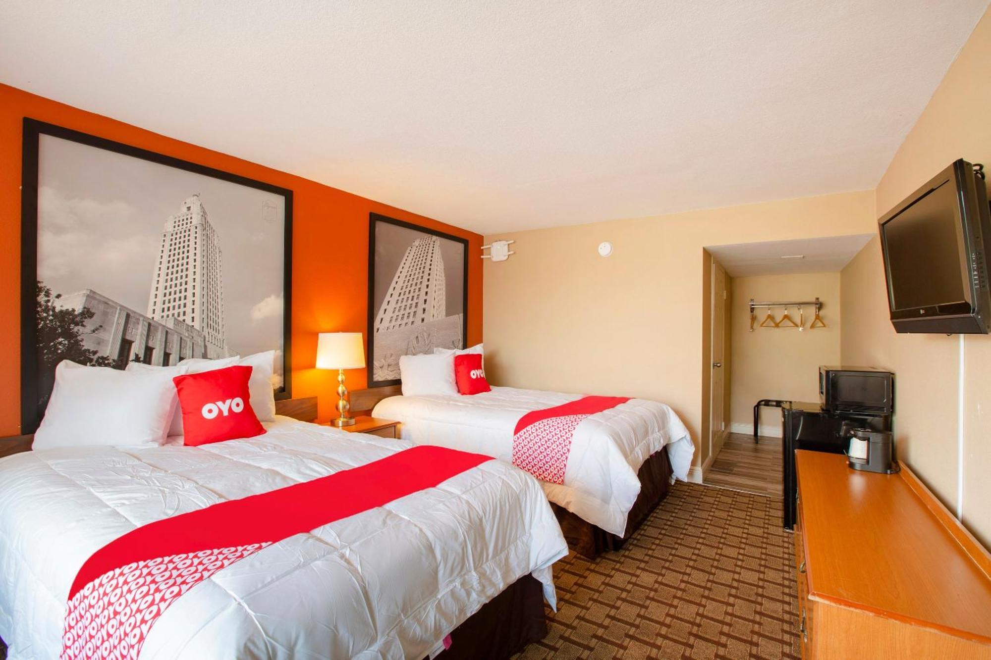 Oyo Hotel Port Allen La I-10 West ภายนอก รูปภาพ