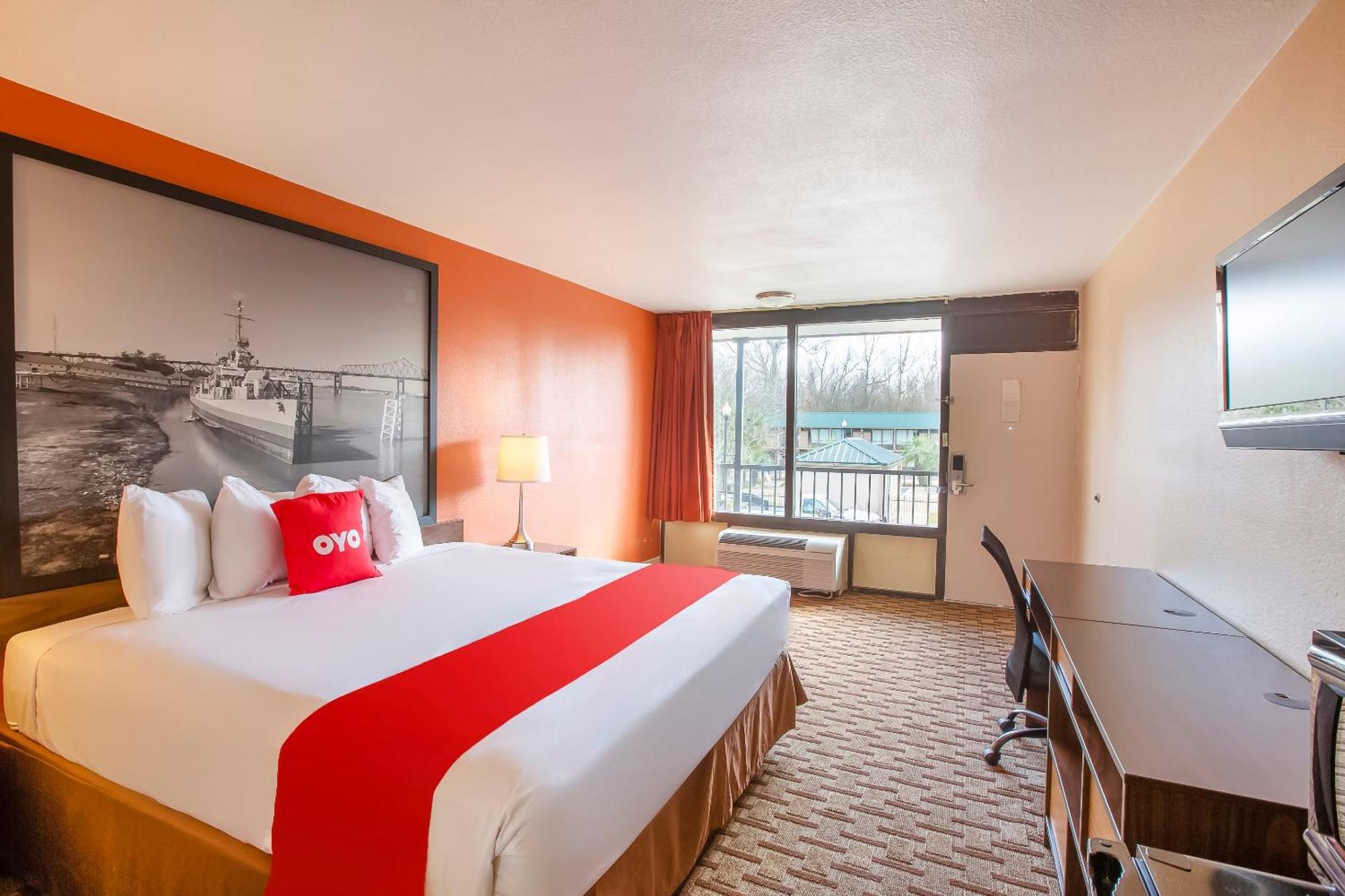 Oyo Hotel Port Allen La I-10 West ภายนอก รูปภาพ