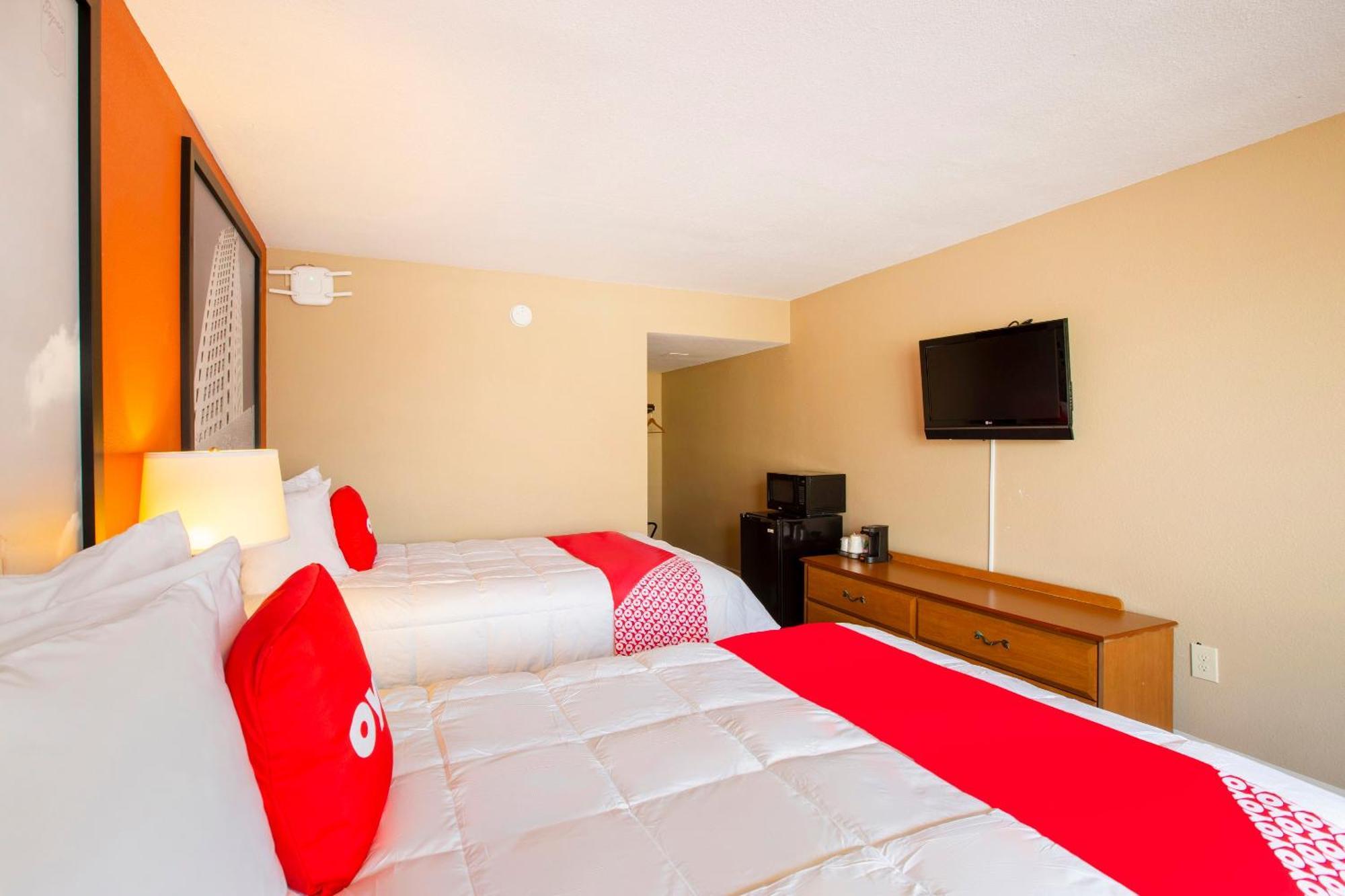 Oyo Hotel Port Allen La I-10 West ภายนอก รูปภาพ