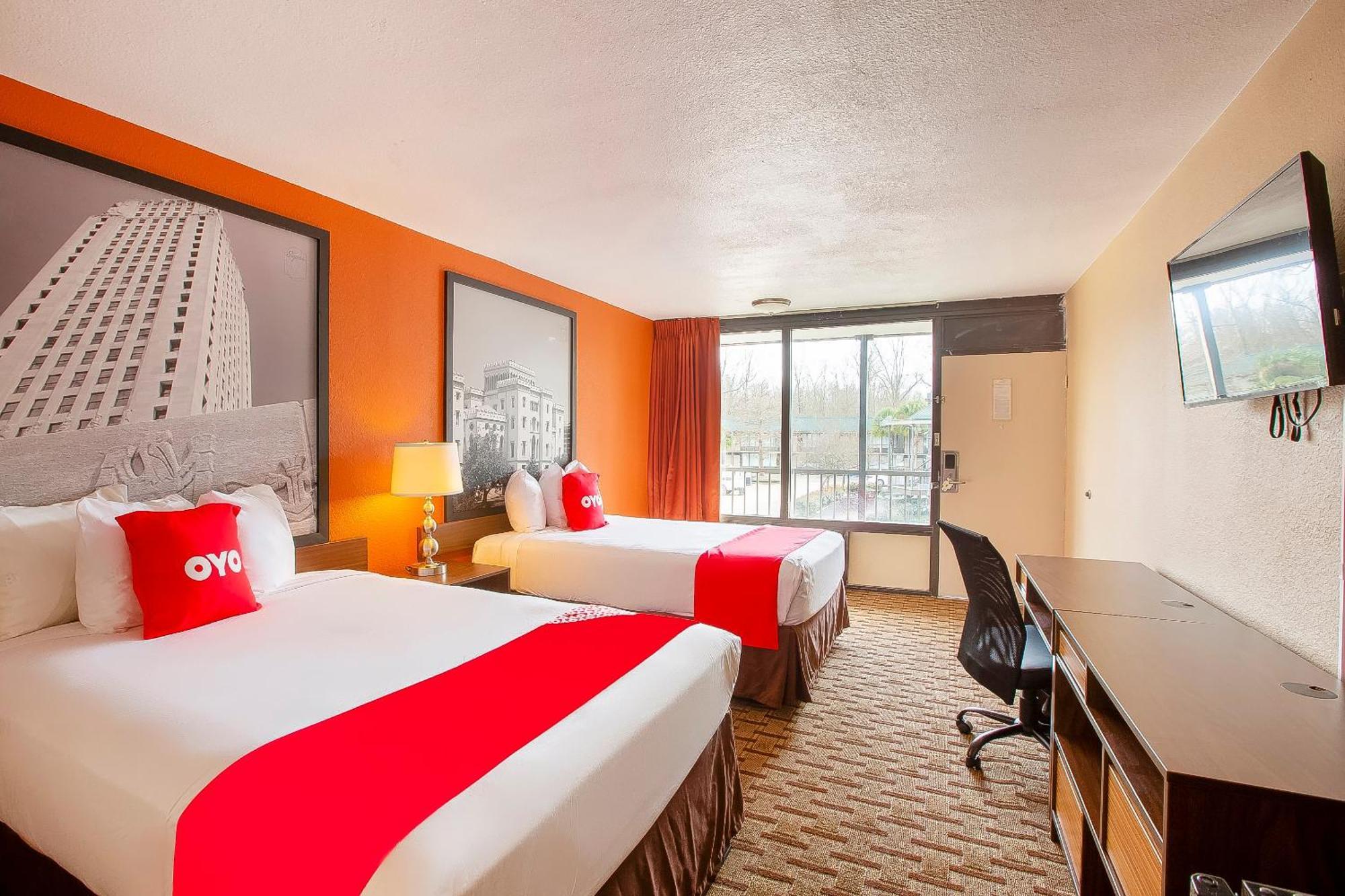 Oyo Hotel Port Allen La I-10 West ภายนอก รูปภาพ