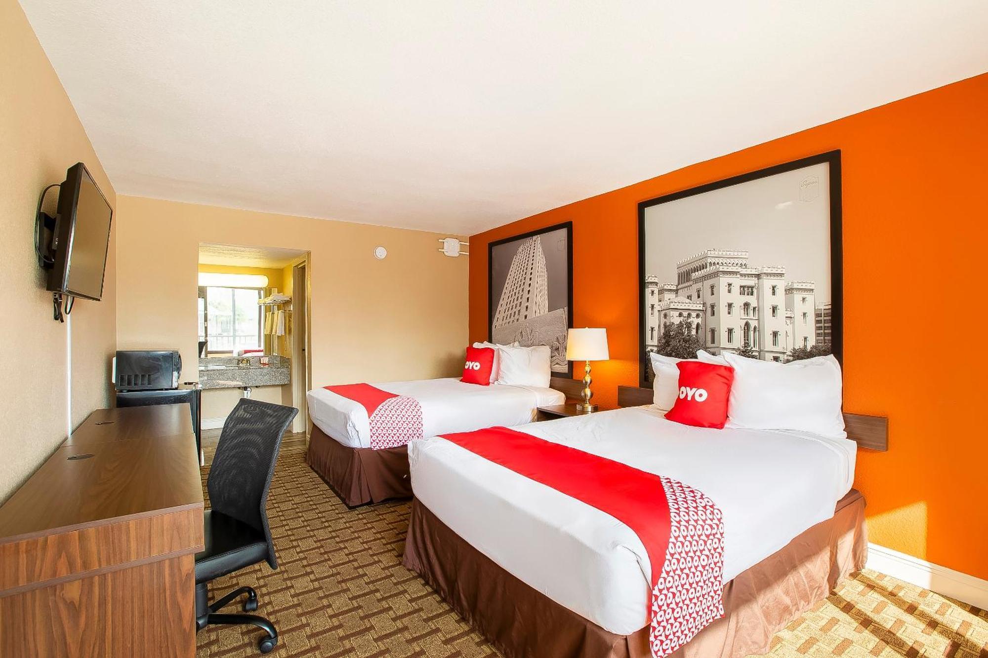 Oyo Hotel Port Allen La I-10 West ภายนอก รูปภาพ