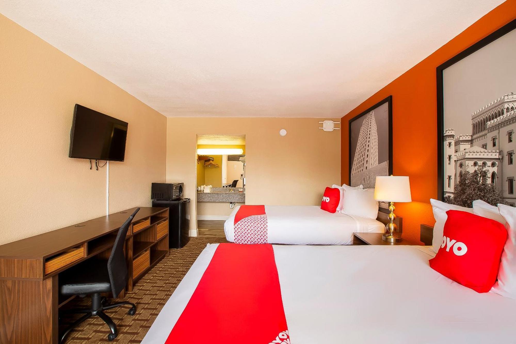 Oyo Hotel Port Allen La I-10 West ภายนอก รูปภาพ