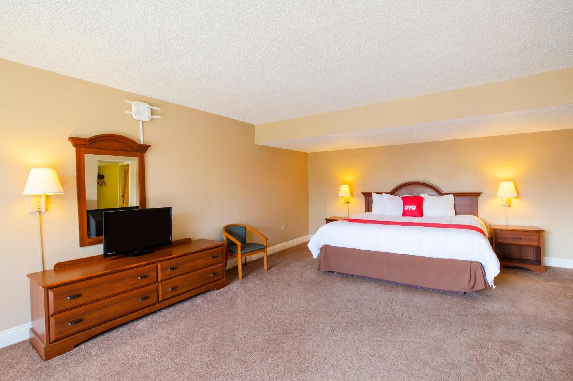 Oyo Hotel Port Allen La I-10 West ภายนอก รูปภาพ