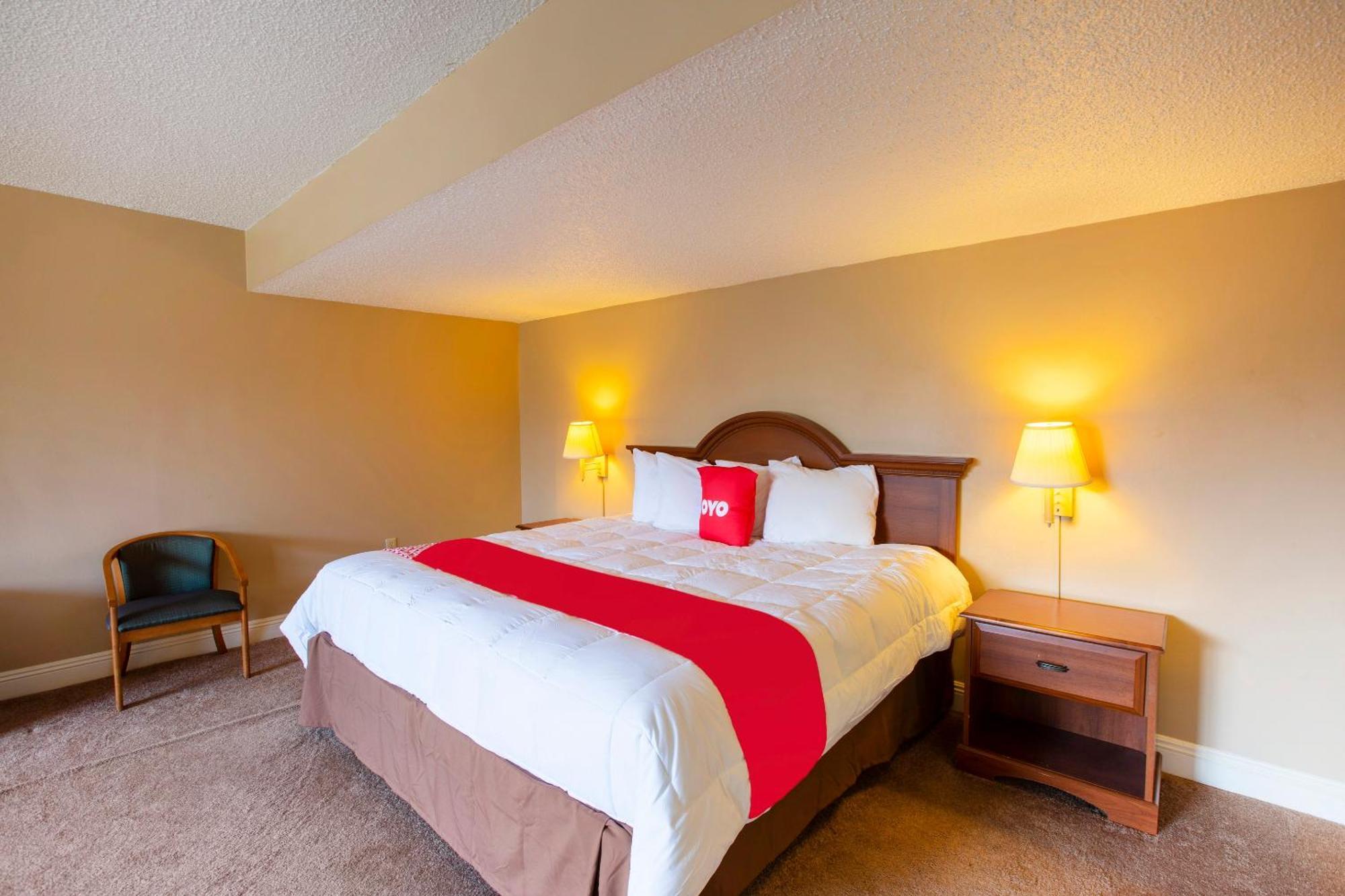 Oyo Hotel Port Allen La I-10 West ภายนอก รูปภาพ