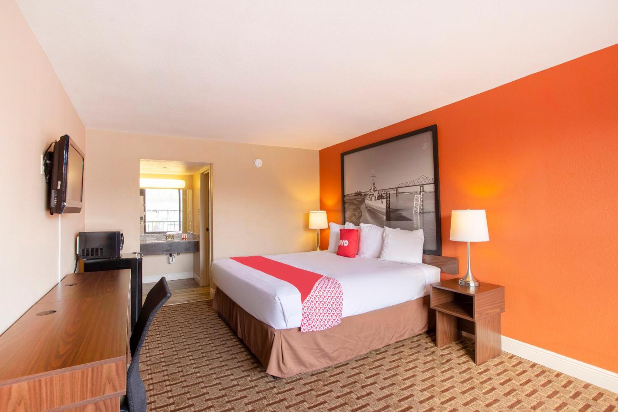 Oyo Hotel Port Allen La I-10 West ภายนอก รูปภาพ