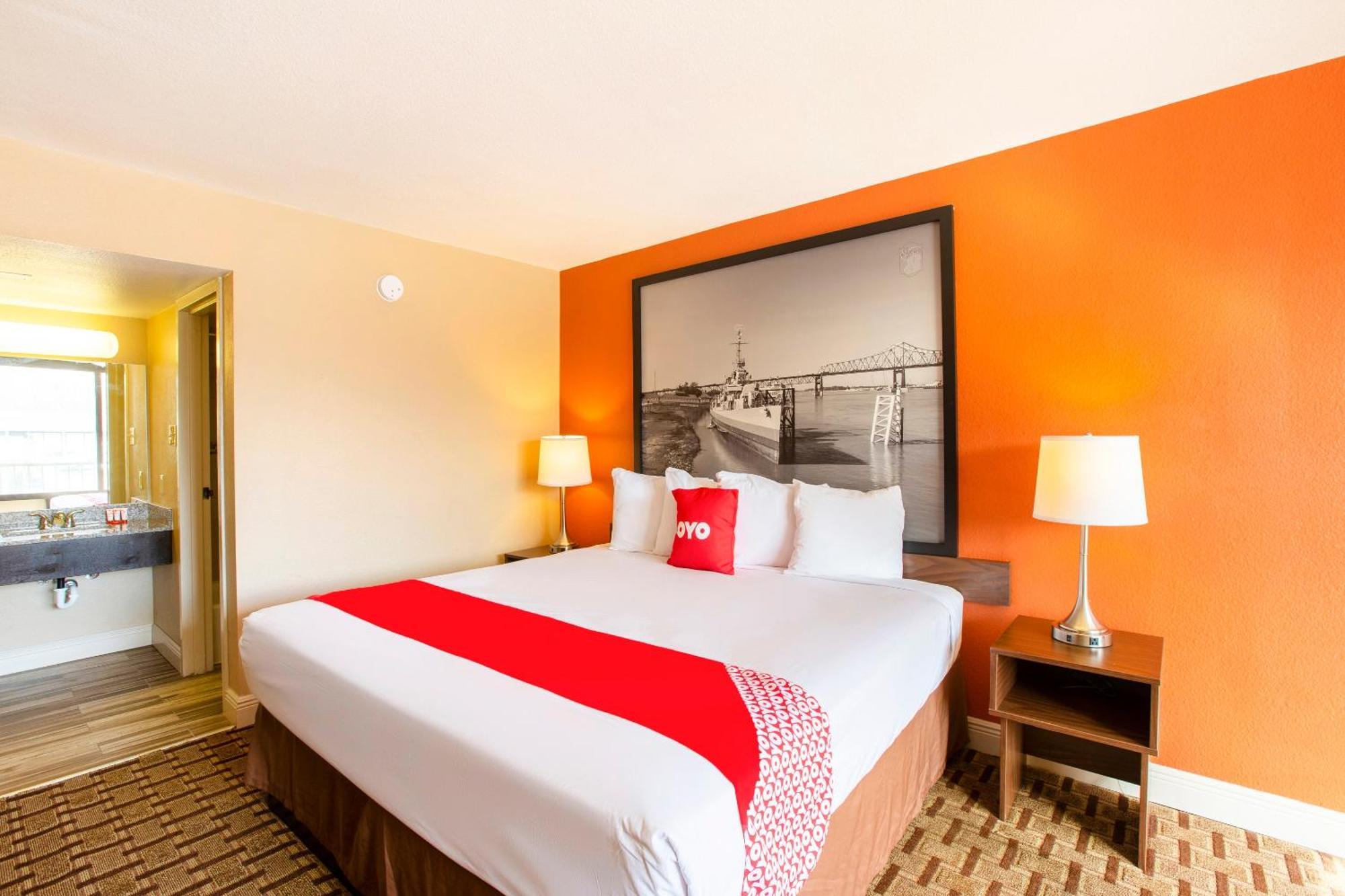 Oyo Hotel Port Allen La I-10 West ภายนอก รูปภาพ