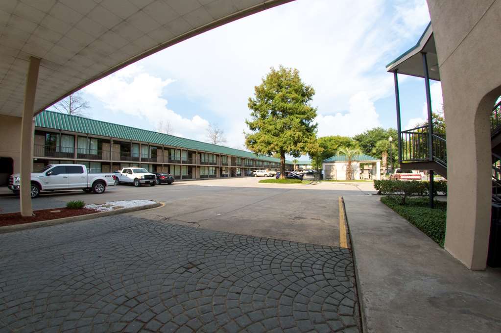 Oyo Hotel Port Allen La I-10 West ภายนอก รูปภาพ